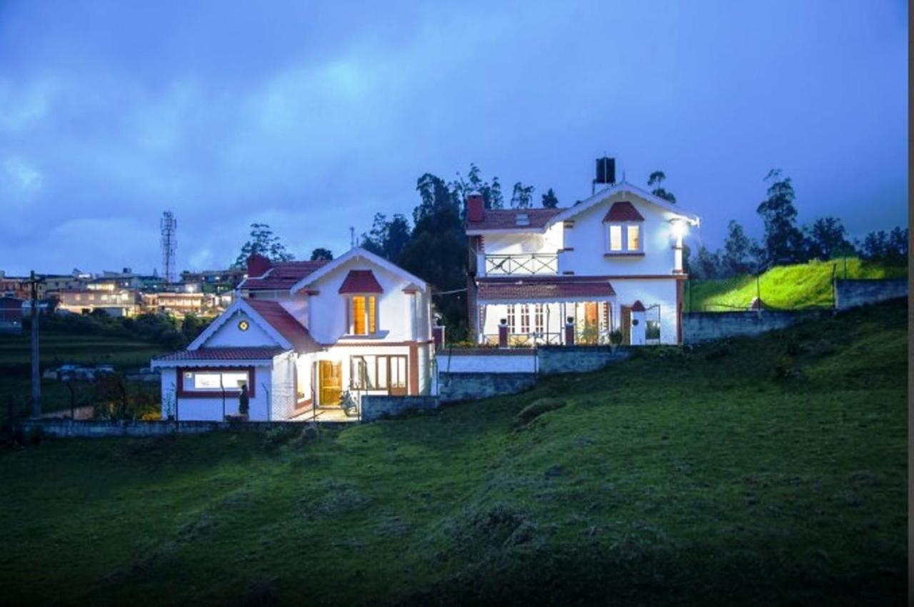 Pine View Stay Ooty Ngoại thất bức ảnh