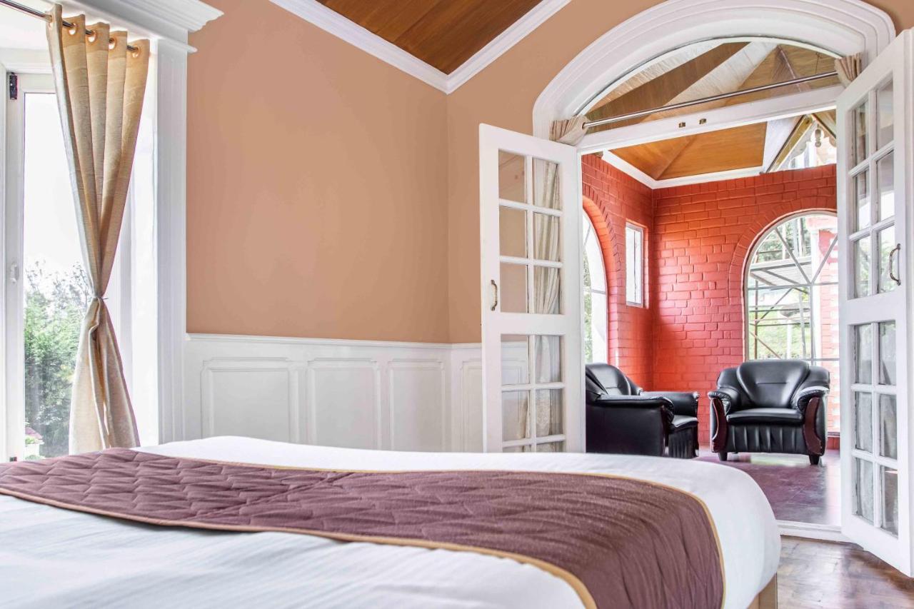 Pine View Stay Ooty Ngoại thất bức ảnh
