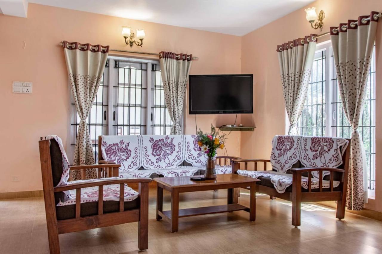 Pine View Stay Ooty Ngoại thất bức ảnh