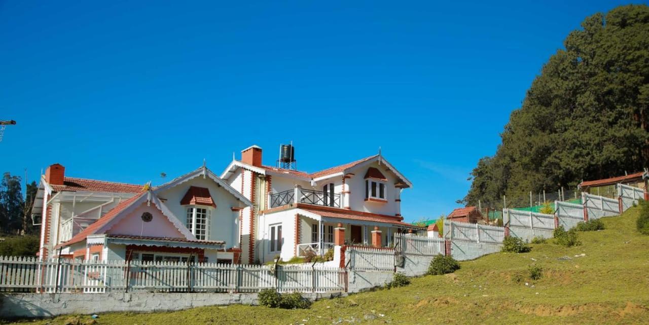 Pine View Stay Ooty Ngoại thất bức ảnh